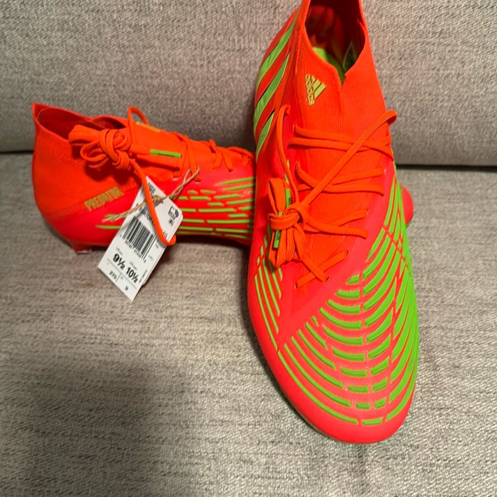 adidas Predator Edge.1 FG cleats